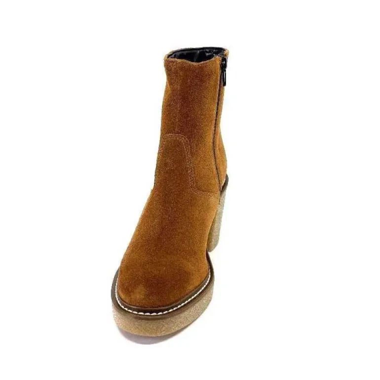 Ivoire 52245 Daim Cognac