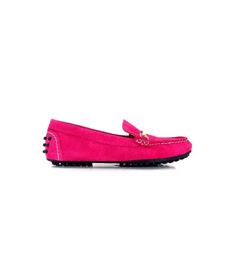 Ivoire 12443 Daim Fushia