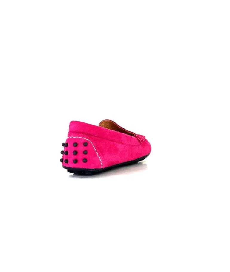 Ivoire 12443 Daim Fushia