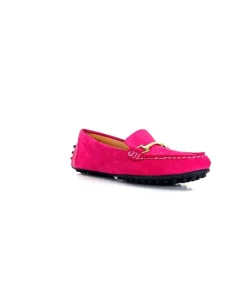 Ivoire 12443 Daim Fushia