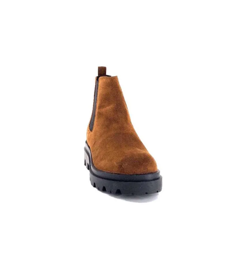 Ivoire 9615312 Daim Marron