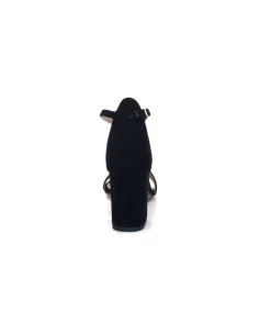 Ivoire 8605587 Daim Noir