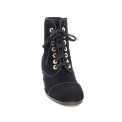 Ivoire 670 Daim Noir