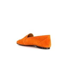 Ivoire 10648 Daim Orange