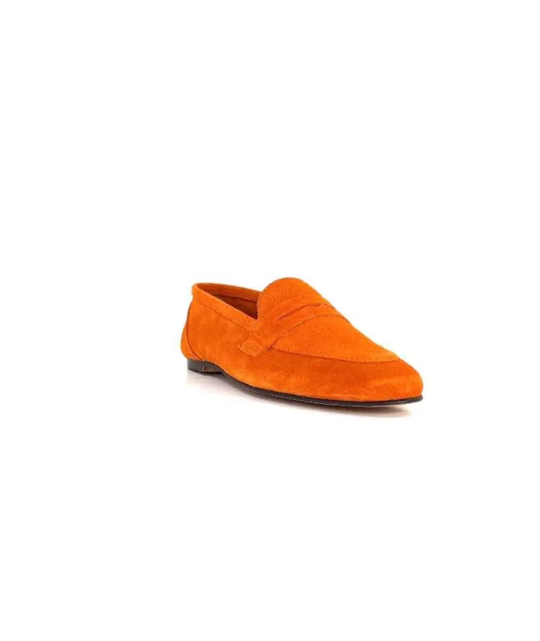 Ivoire 10648 Daim Orange
