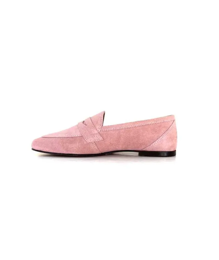 Ivoire 10648 Daim Rose