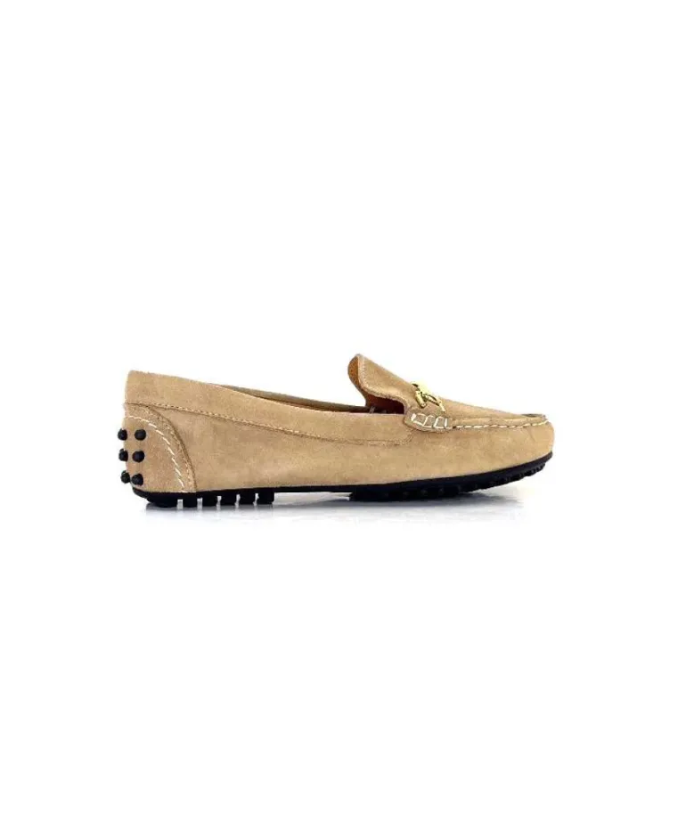 Ivoire 12443 Daim Taupe