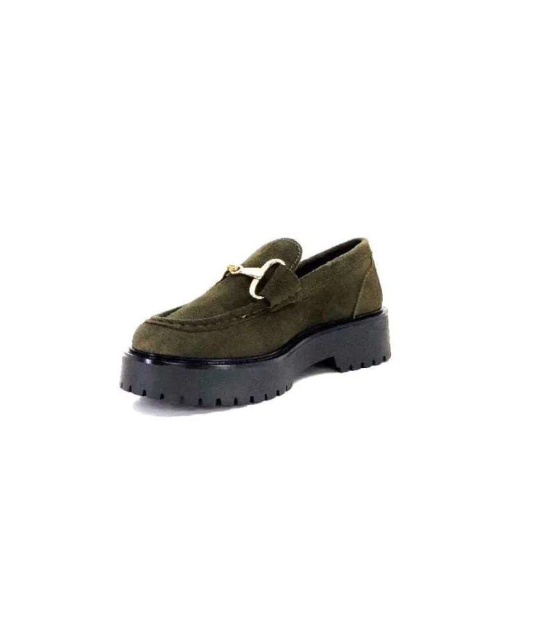 Ivoire 7325177 Daim Vert