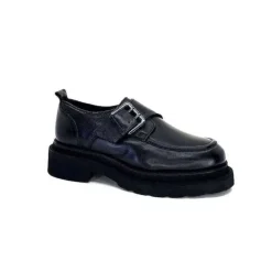Ivoire 3265-3315 Eva Cuir Noir