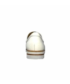 Ivoire 50686 Gravanni Cuir Blanc