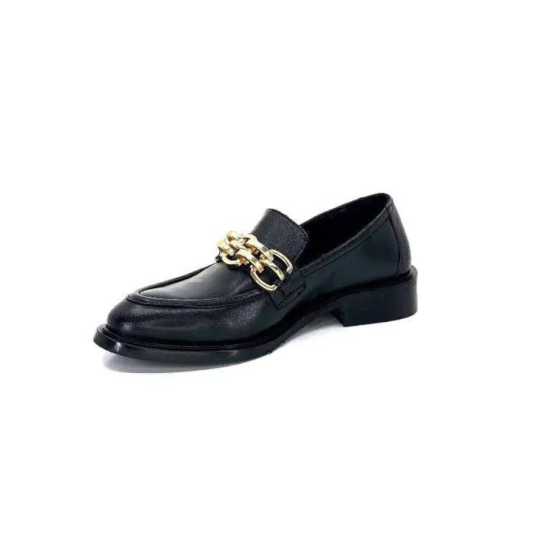 Ivoire 3291 Ilay Cuir Noir