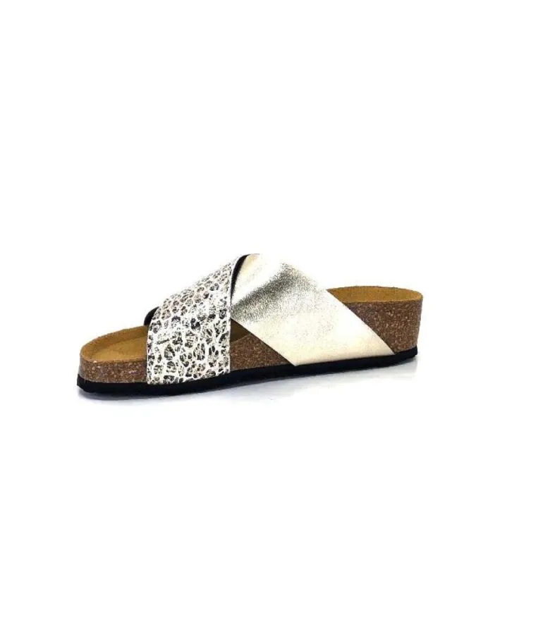 Ivoire 1484 Lam 28 Leopard Dore