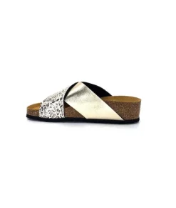 Ivoire 1484 Lam 28 Leopard Dore