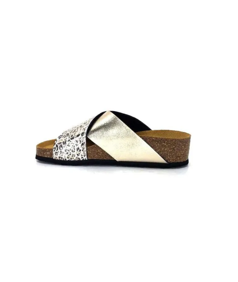Ivoire 1484 Lam 28 Leopard Dore