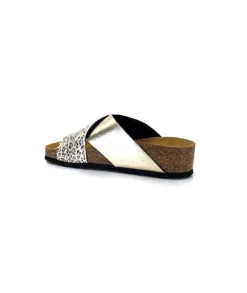 Ivoire 1484 Lam 28 Leopard Dore