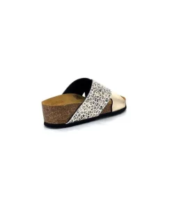 Ivoire 1484 Lam 28 Leopard Dore