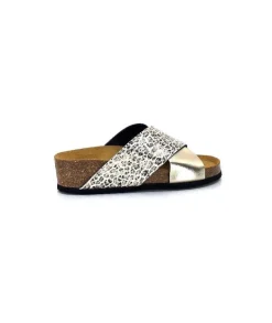 Ivoire 1484 Lam 28 Leopard Dore