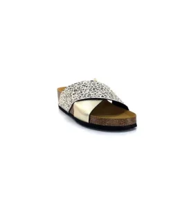 Ivoire 1484 Lam 28 Leopard Dore