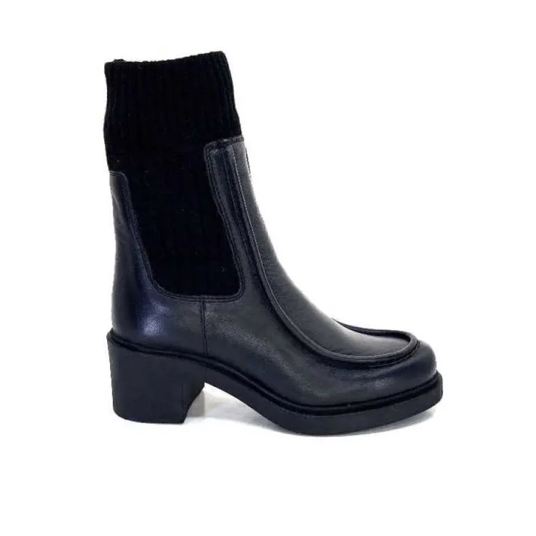 Ivoire 6131 Livv Cuir Noir