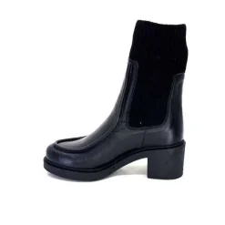 Ivoire 6131 Livv Cuir Noir