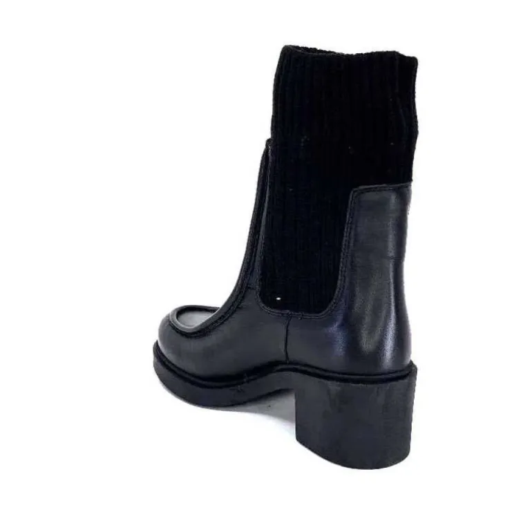 Ivoire 6131 Livv Cuir Noir