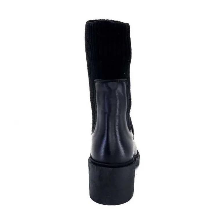 Ivoire 6131 Livv Cuir Noir