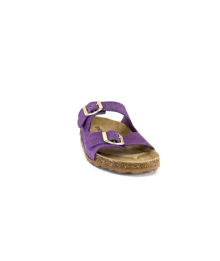 Ivoire 9-71-2878 Mauve