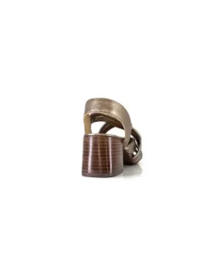 Ivoire 269 Pisa 3 Cuir Metal Prate