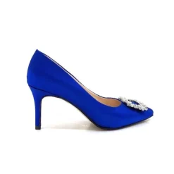Ivoire 2514 Satin Bleu