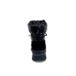 Ivoire 8666 Textile Noir