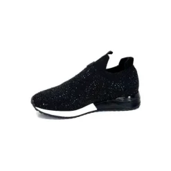 Ivoire 2203583-4501 Textile Noir