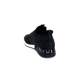 Ivoire 2203583-4501 Textile Noir