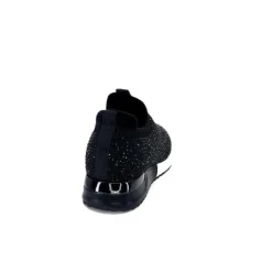 Ivoire 2203583-4501 Textile Noir