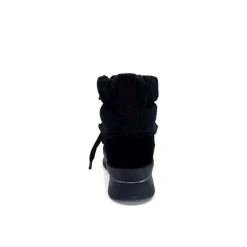 Ivoire 8724 Textile Noir