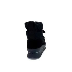 Ivoire 8724 Textile Noir