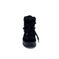 Ivoire 8724 Textile Noir
