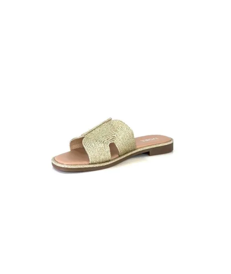 Ivoire 157902 Textile Or
