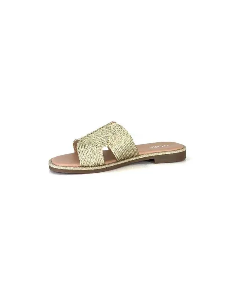 Ivoire 157902 Textile Or