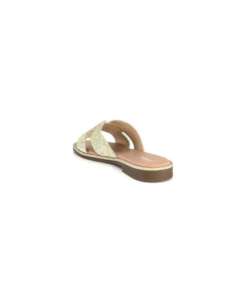 Ivoire 157902 Textile Or