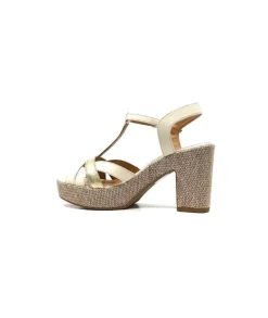 Ivoire 2131 Vera Cuir Creme Dore