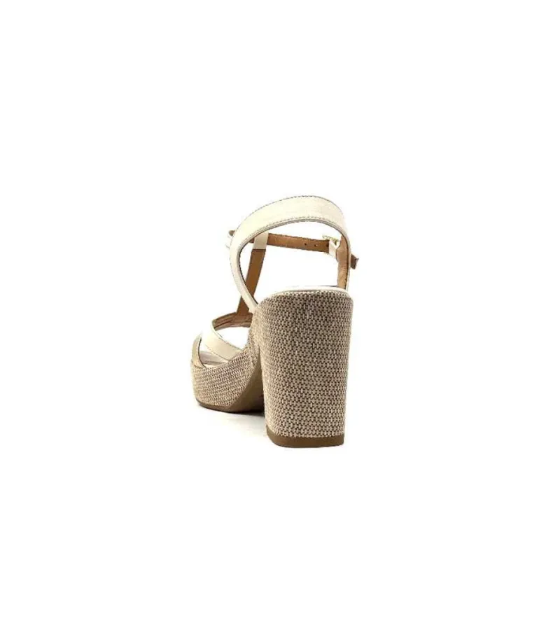 Ivoire 2131 Vera Cuir Creme Dore