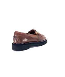 Ivoire A231 Cuir Marron