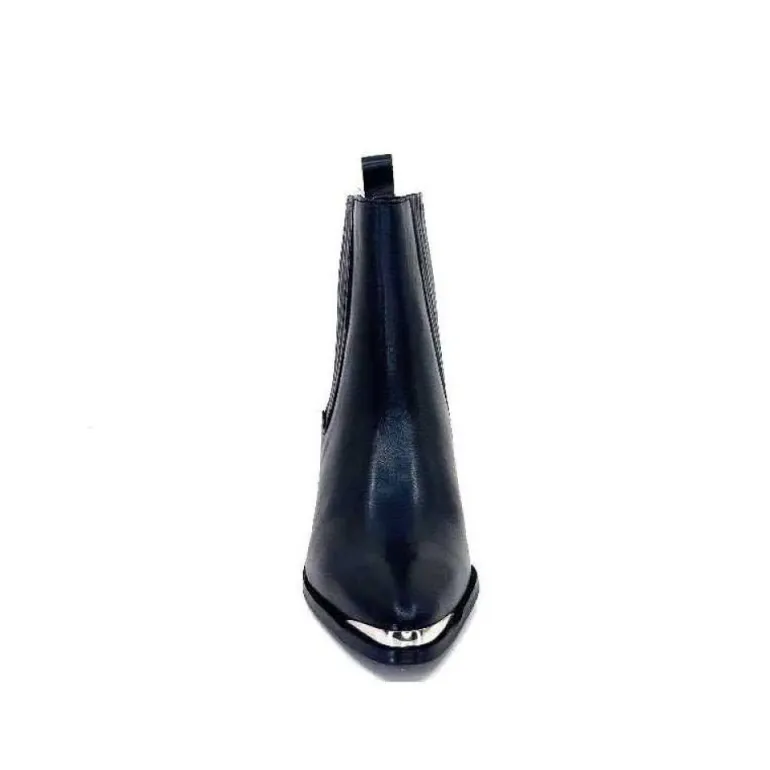 Ivoire 99527A Cuir Noir