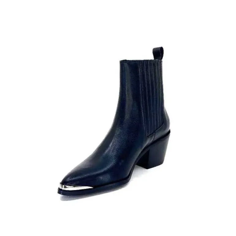Ivoire 99527A Cuir Noir