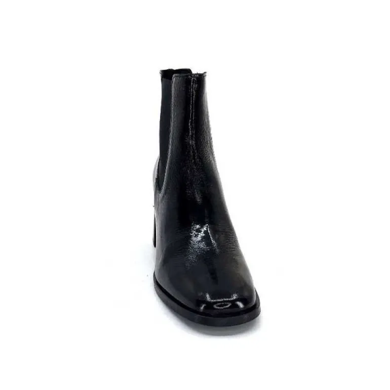 Ivoire 99647A Cuir Vernis Noir