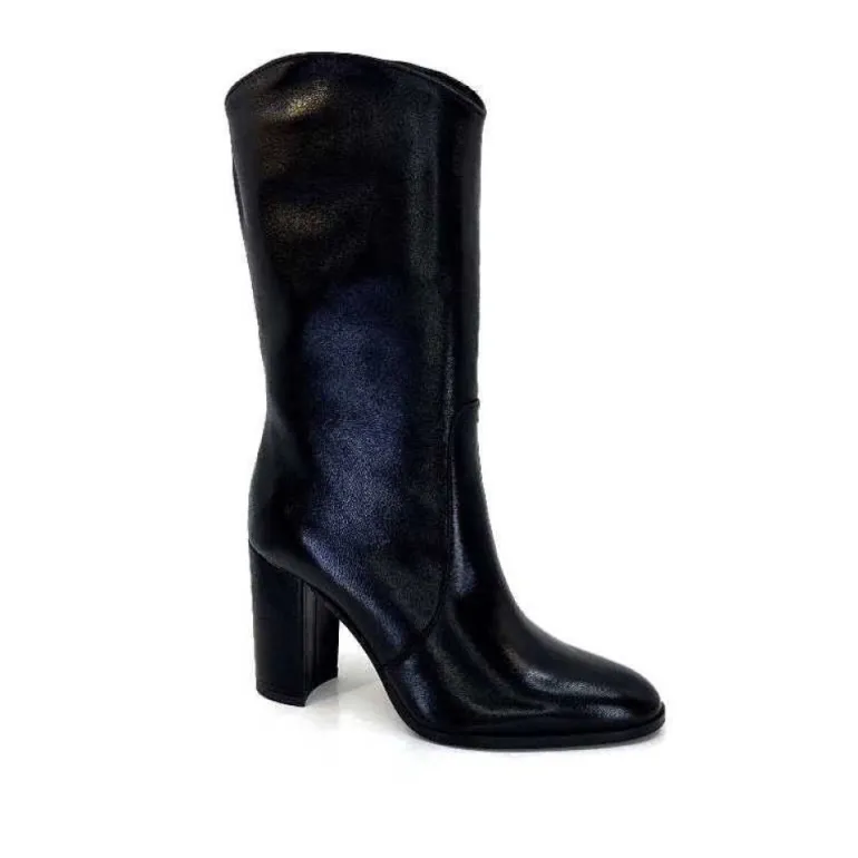 Ivoire Ar 144 Cuir Noir