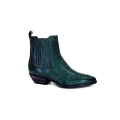 Ivoire Ar230 Cuir Metal Vert Bosco