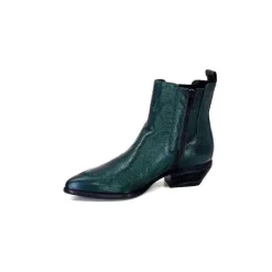 Ivoire Ar230 Cuir Metal Vert Bosco