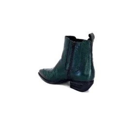 Ivoire Ar230 Cuir Metal Vert Bosco