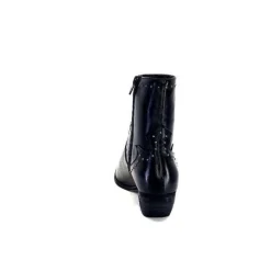 Ivoire Ar232 Cuir Noir